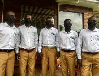 Merry Christmas 🎄 from FOUR GORILLA LODGE