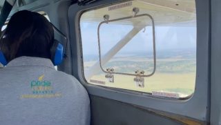 Scenic flight #KEA #Uganda #kampala #Entebbe #Lugogo #Mukono #pridenaturesafaris