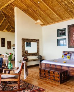 Nkuringo Bwindi Gorilla Lodge