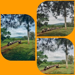 29.05.2022 Quad biking Jinja