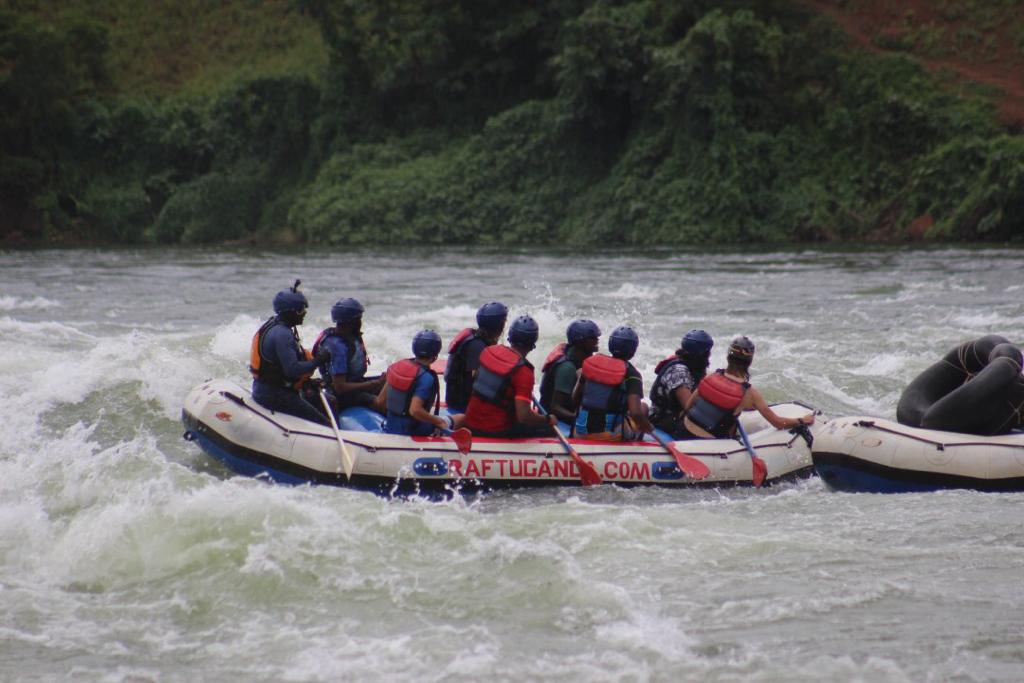 Jinja & The Source of the Nile