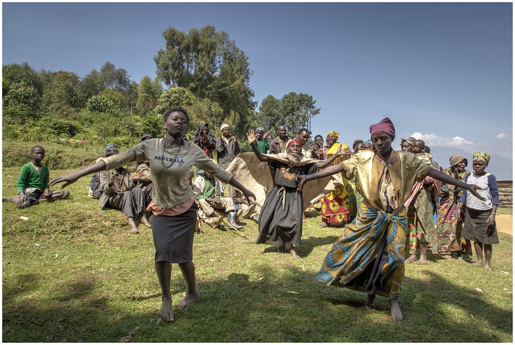7 days Uganda Batwa, Mt. Sabinyo, and Gorilla Tour