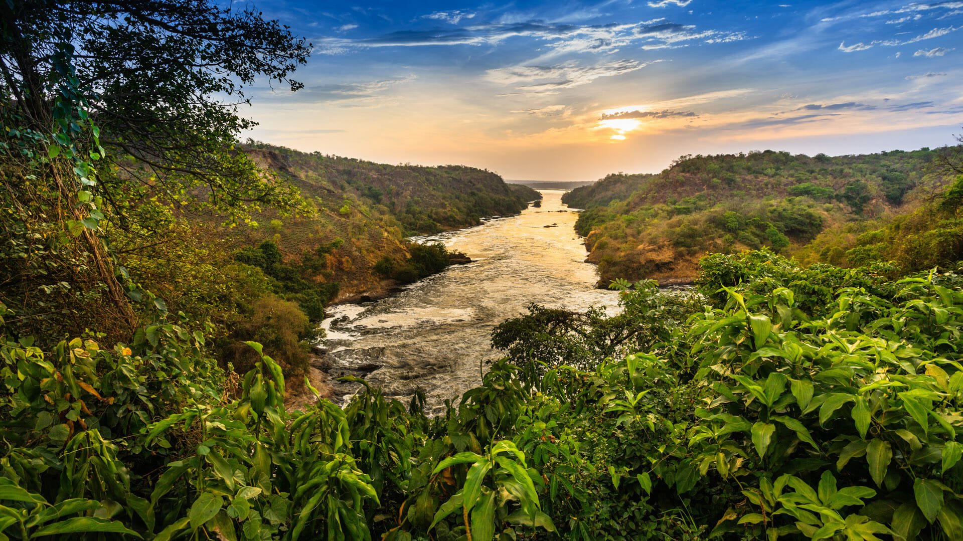 3 Days Uganda -Mighty Murchison Falls Tour