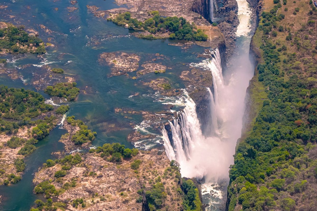 Zimbabwe & Zambia